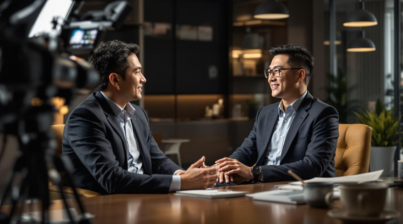 专访国产XxXX创始人张伟:用影像记录时代,用故事温暖人心